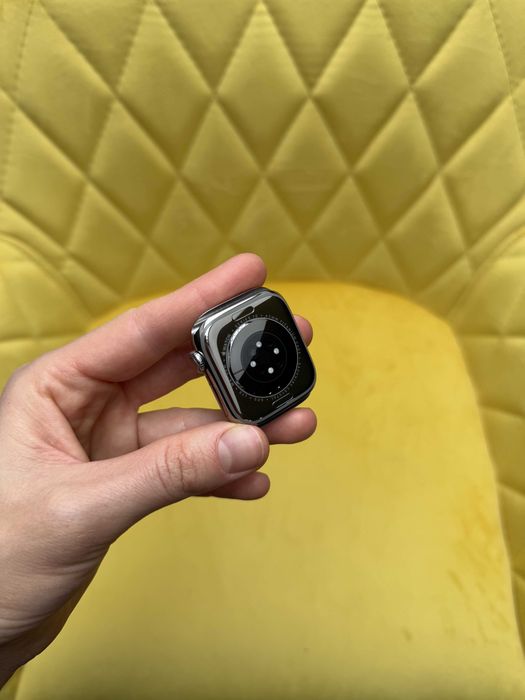 Apple Watch Series 10 42 mm Natural Titanium Абсолютно Нові з США