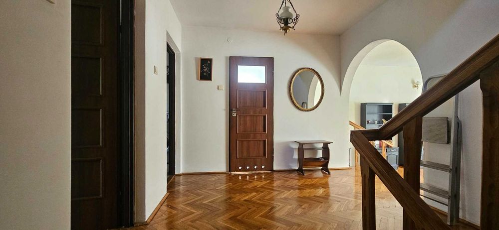 Do wynajęcia Dom  Wolnostojący Wola Justowska