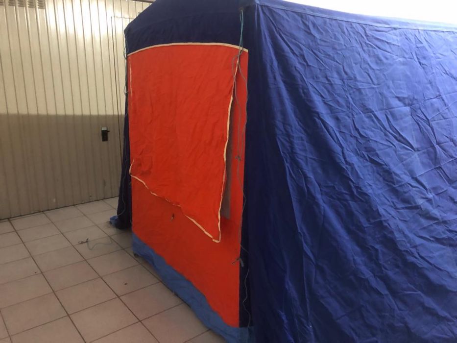 Tenda Familiar Campismo
