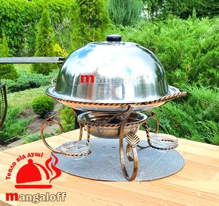 Садж для шашлыка Mangaloff