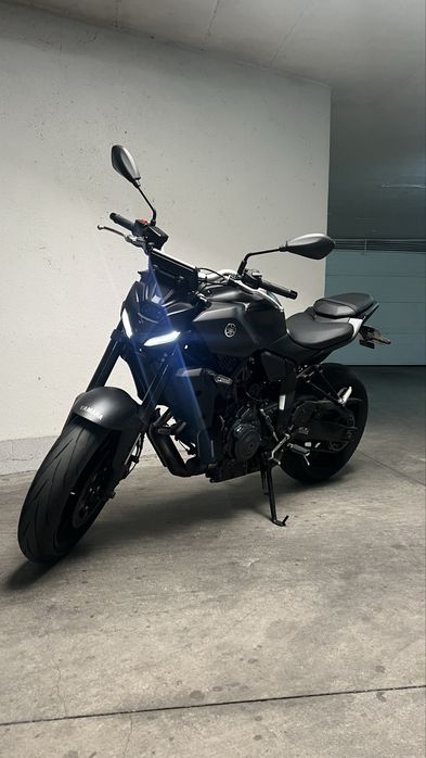 YAMAHA MT 07 35KW 2025 - 2173km
