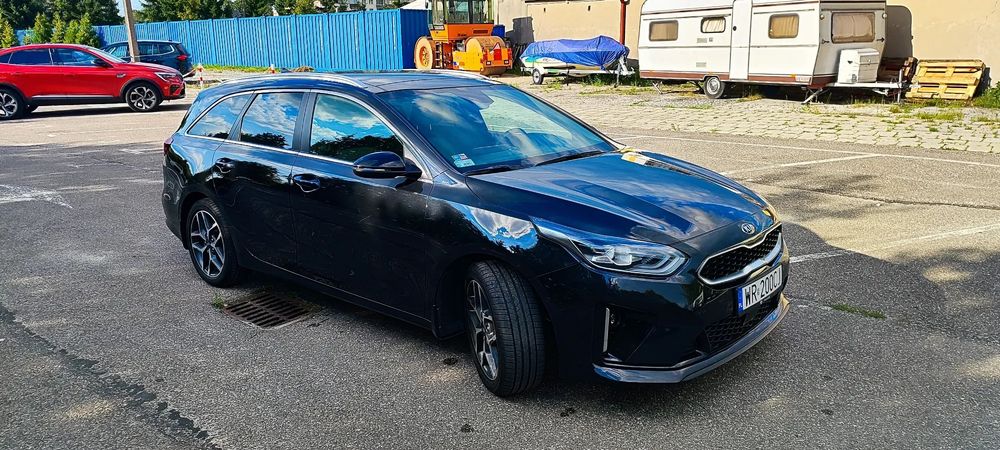 Kia Cee'd
