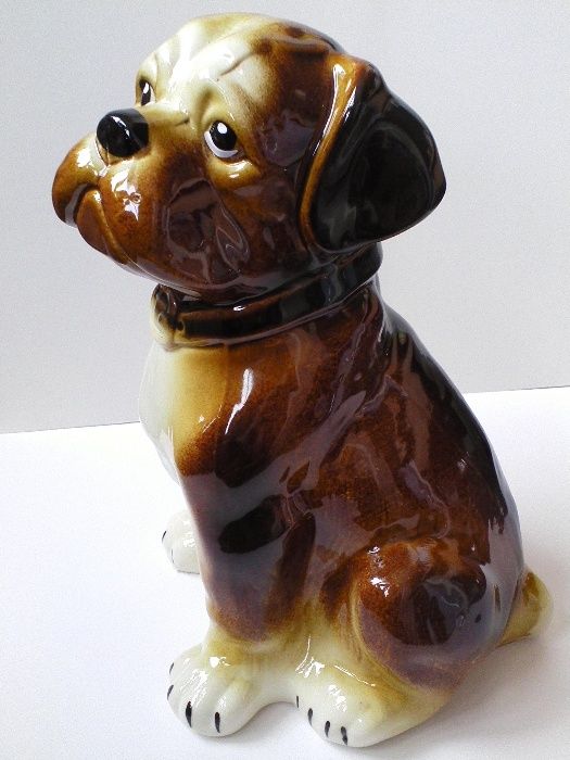 Копилка,статуэтка:собака,котик,слоник,овчарка,сенбернар,ротвейлер,йорк