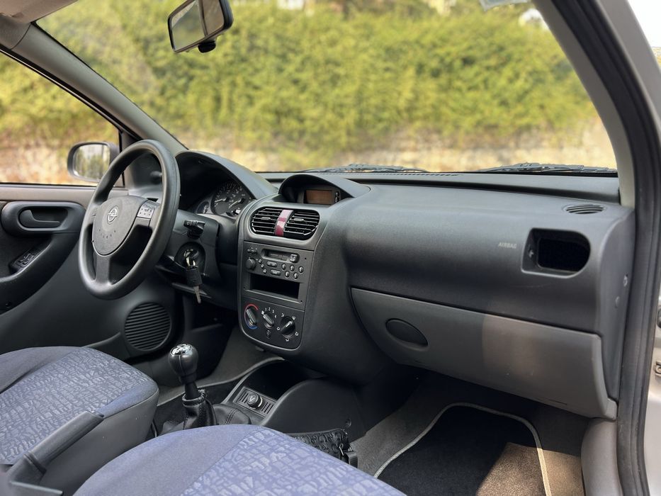 Opel Corsa 1.2 16v *140.000km - 01