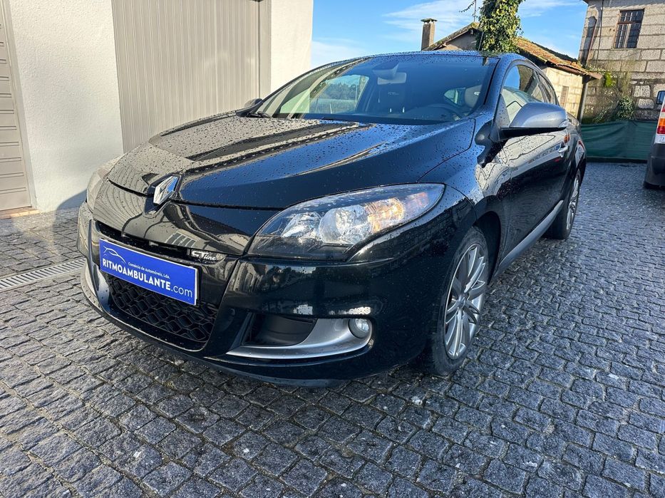 Renault Mégane Coupe