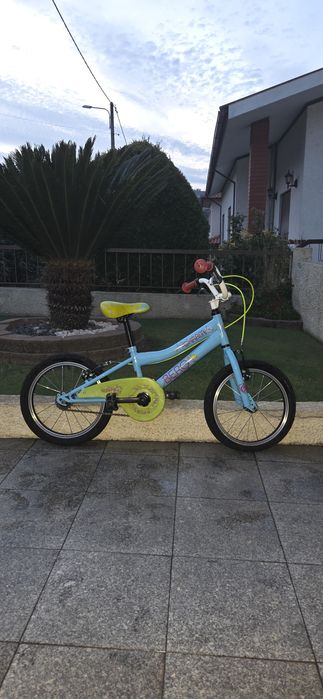 Bicicleta infantil