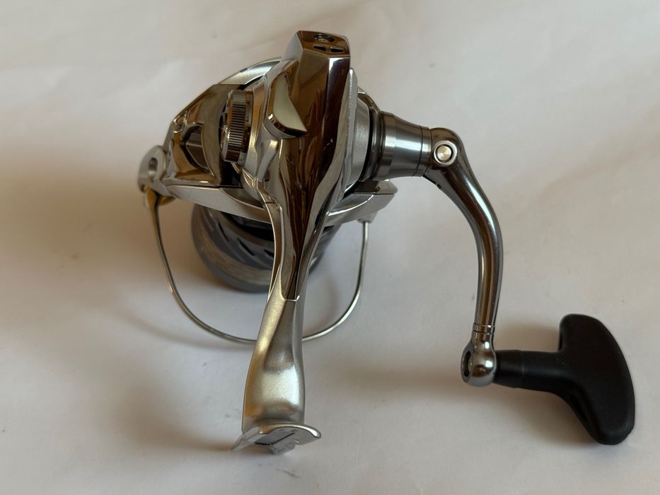 Kołowrotek Shimano 2015 Stradic 2500HGS + dodatkowa druga szpula