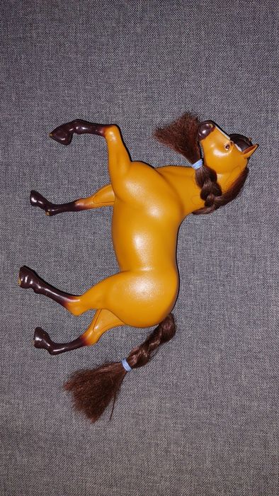 Zestaw 3 koni dla lalki Barbie