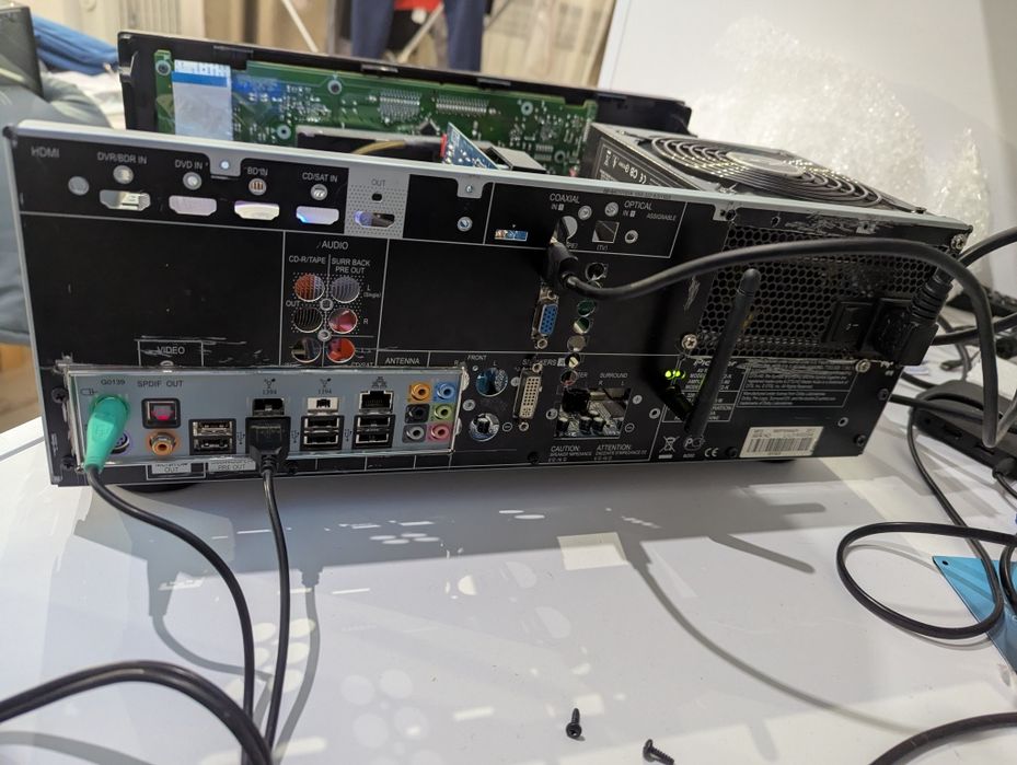 Игровой amd Phenom fx5000/8gb/geforce gtx 550ti/500gb