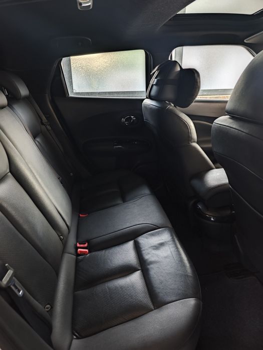 Nissan Juke 1.5dci Tekna Premium Pack Ext Black