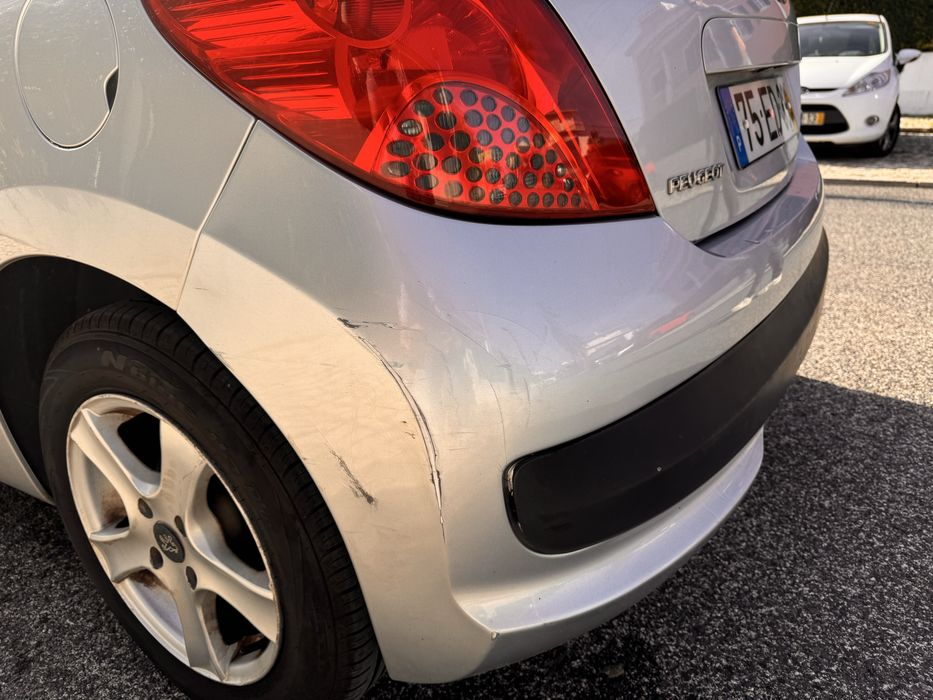 Peugeot 207 1.4 HDi Diesel