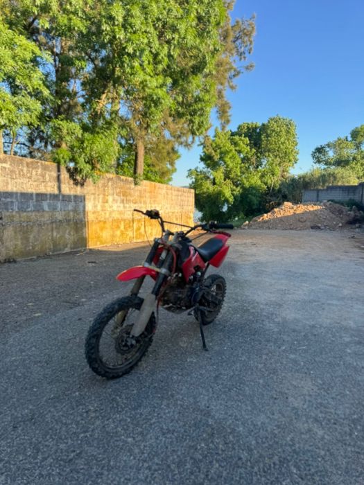 Pit bike 125cc para despachar