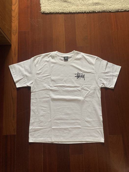 T shirt stüssy tamanho L