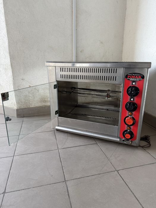 Гриль Для Курей На 4-6 Кур Pimak Туреччина !