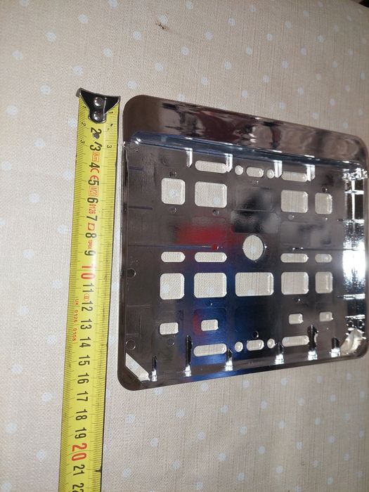 Nowa ramka tablicy rej.wsk shl wfm junak mz jawa osa gazela iż dniepr