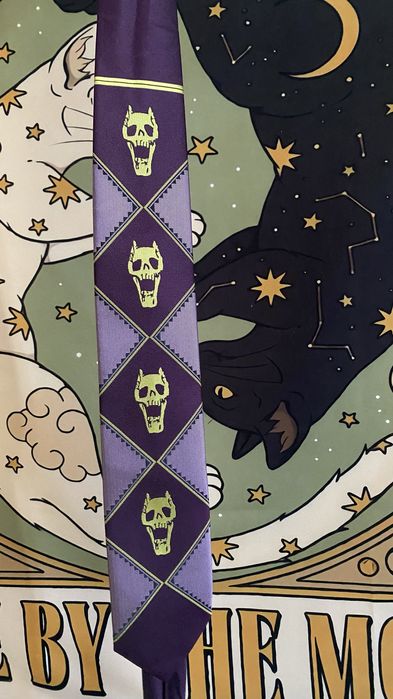 Краватка Кіри Йошікаге — Killer Queen (JoJo's Bizarre Adventure)