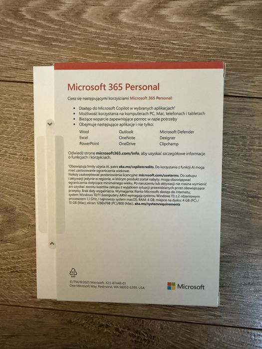 Microsoft 365 Personal