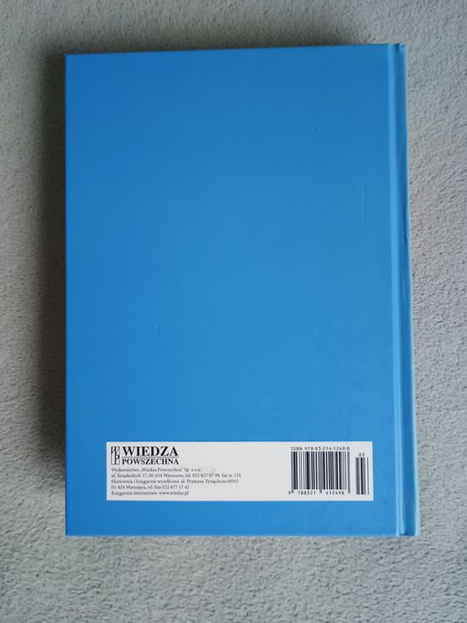 Słownik FRANCUSKO-POLSKI A-Z (50 000 słów) w twardej oprawie