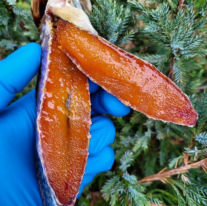 Плотва крупна з ікрою. Сушена Тарань Лящь Окунь