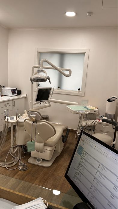 Trespasse clinica medicina dentaria