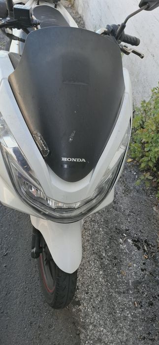 Vendo honda pcx 2017