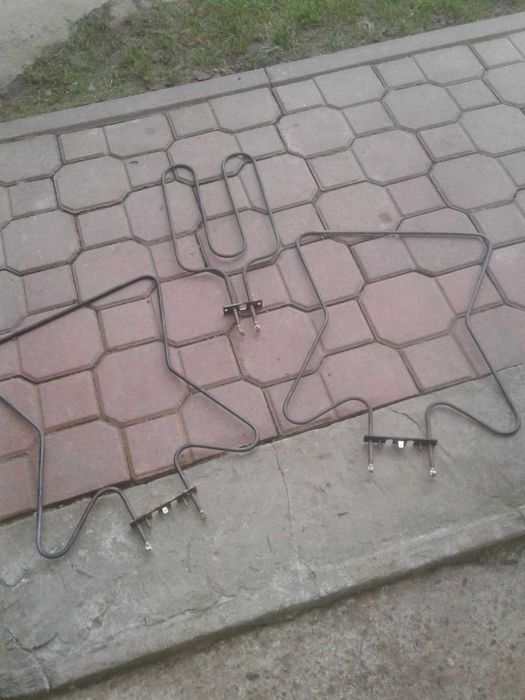 Grzałki piekarnika kuchenki Amica