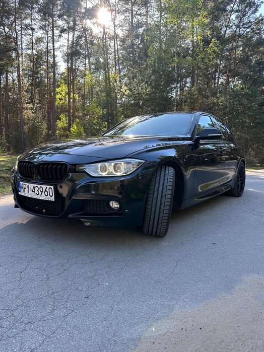 BMW F30 320D M pakiet
