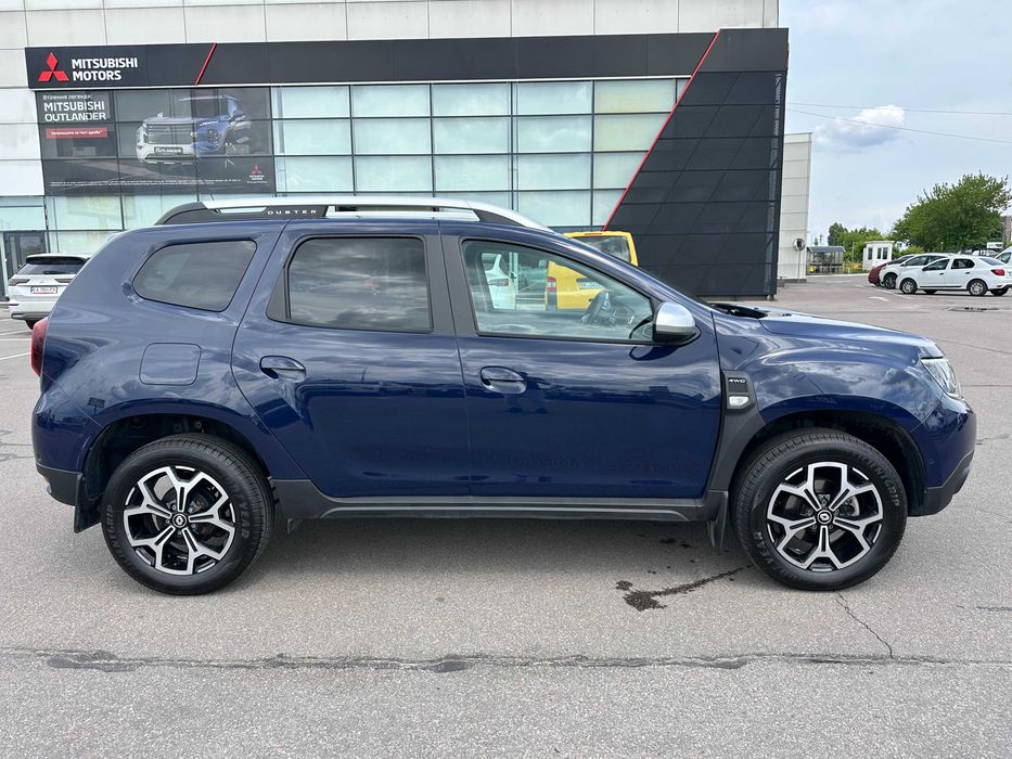 Renault Duster 2021 VIN VF1HJD40667484529 фото оголошення 8 з 21