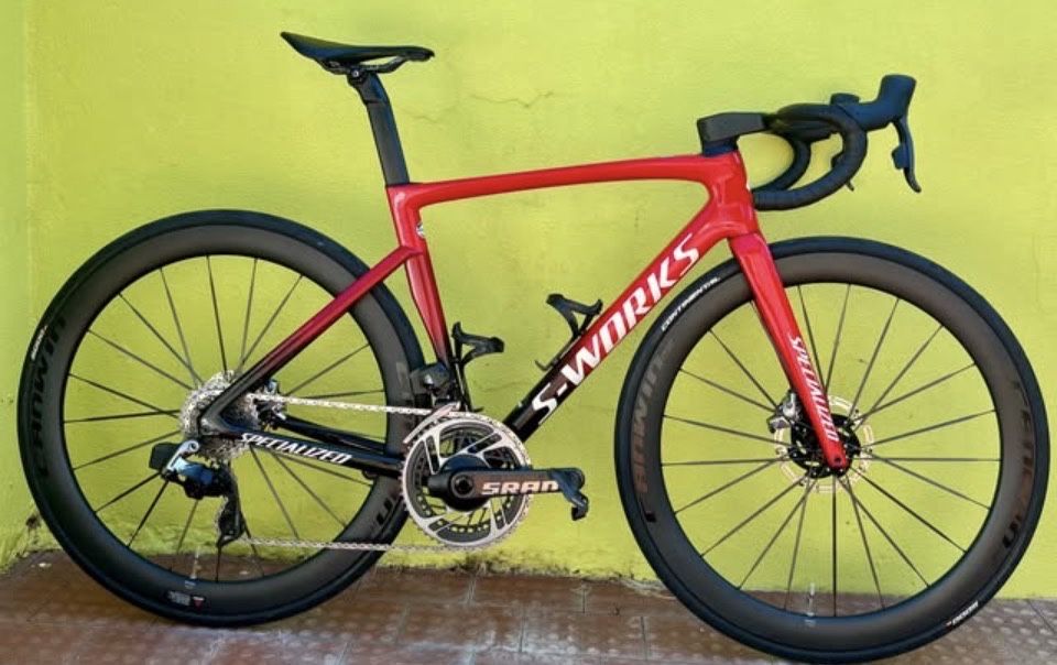 S-Works Tarmac SL7