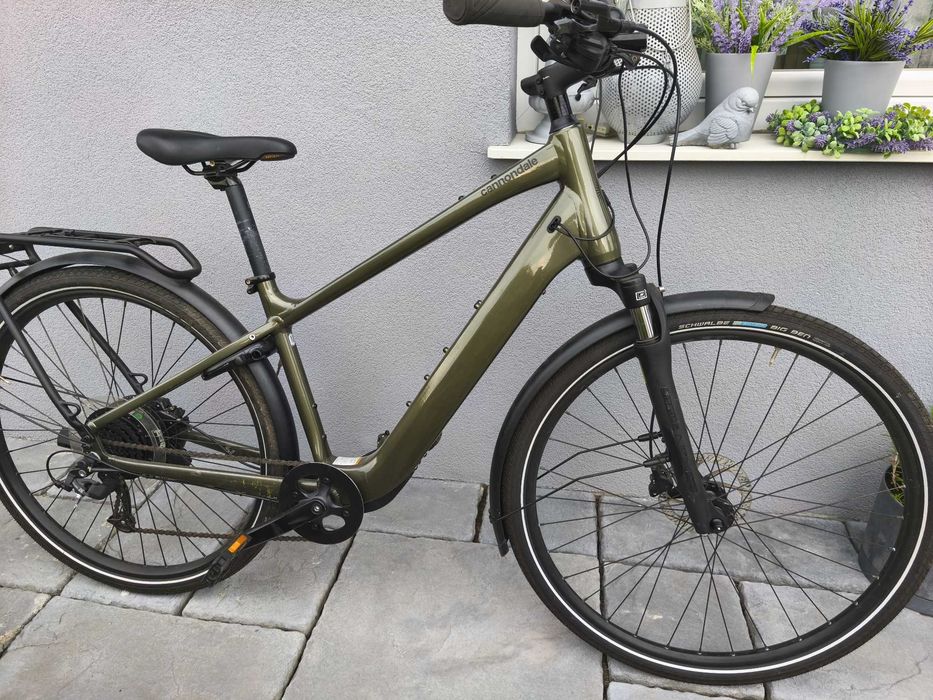 Cannondale Mavaro Trekingowy