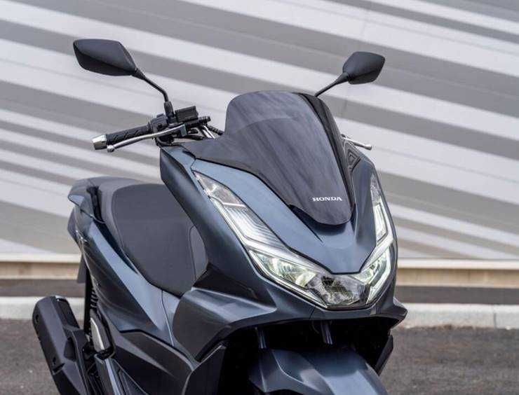 FAROL/ÓTICA HONDA PCX - 2021 ATÉ 2024