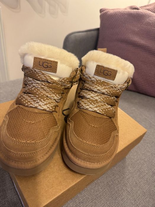UGG 38 damskie kamel