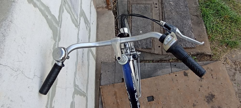 Продам велосипед дамка