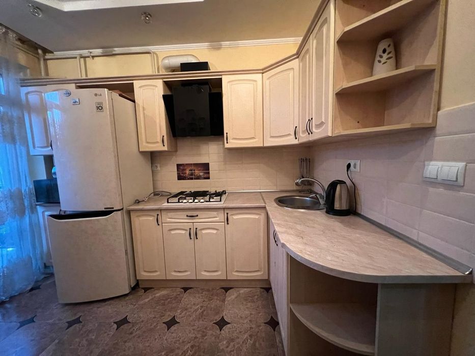 Здаю квартиру.  подобово2к квартири Центр міста