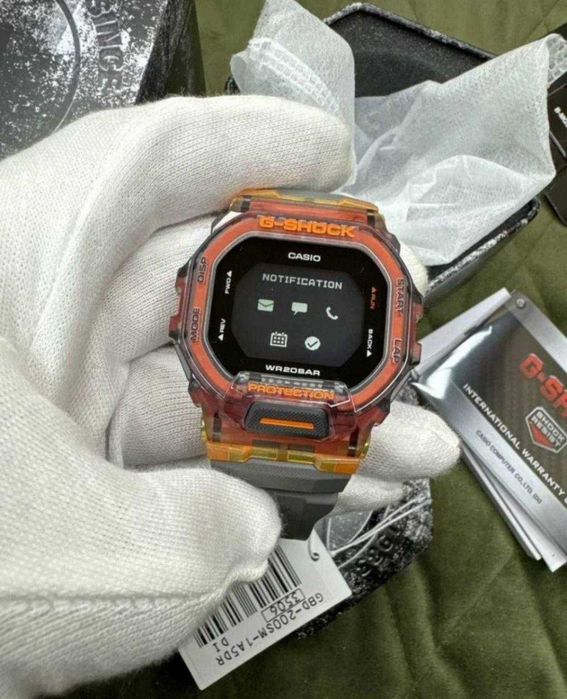 Часы мужские Casio gbd-200