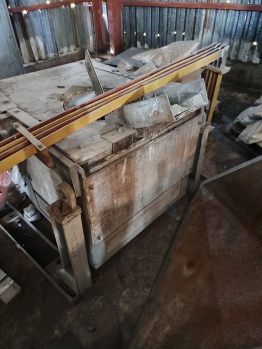 Піч металургійна ІСТ 0,4