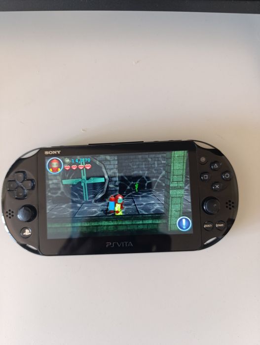 Sony Ps Vita + jogos