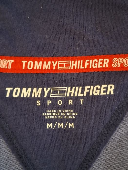 Кофта синя Tommy Hilfiger