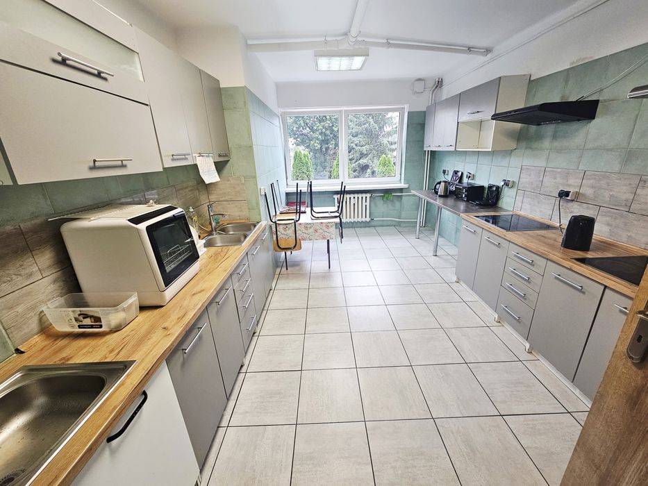 Wynajem Pokoi, świeżo wyremontowanych