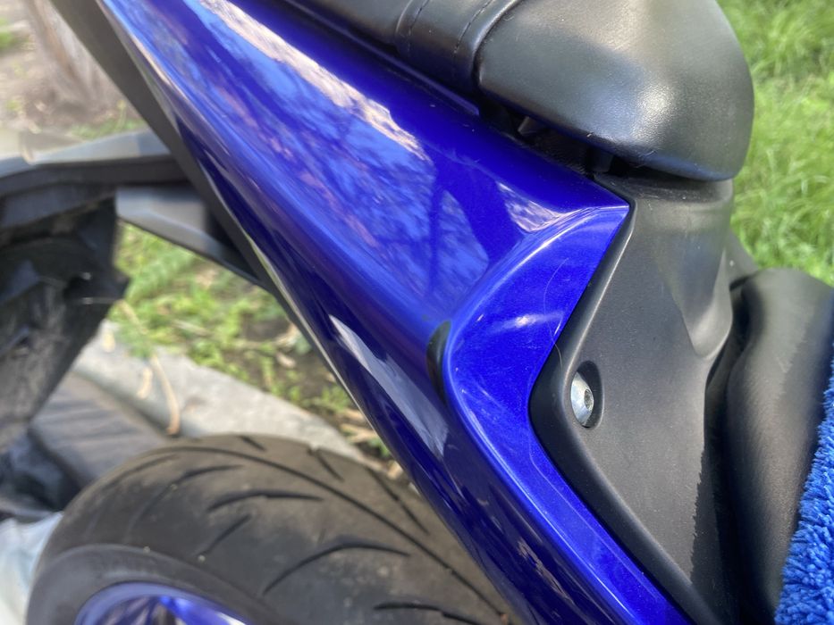 Yamaha YZF-R3 2019 року