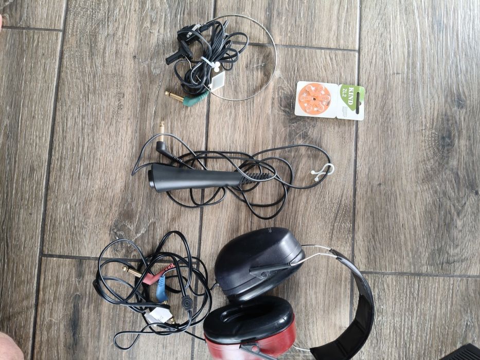 Audiometr diagnostyczny Interacoustics AD226 | Zestaw, Sprawny