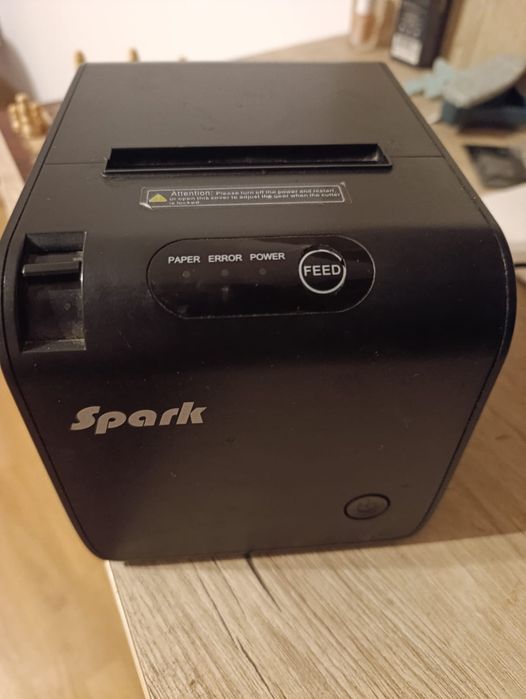 Чековий термопрінтер SPARK