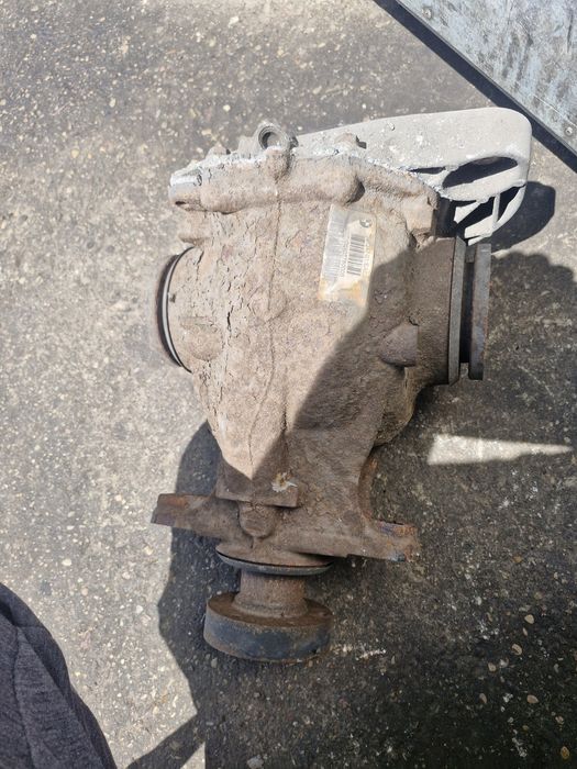 Dyfer most bmw e63 3.15 635d
