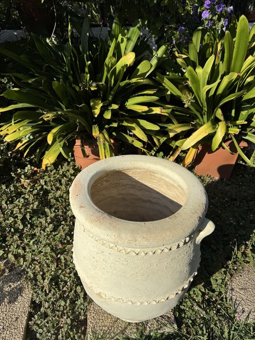 Jarrao ceramica Marroquina