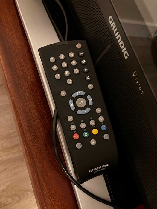 TV Grundig modelo Vision