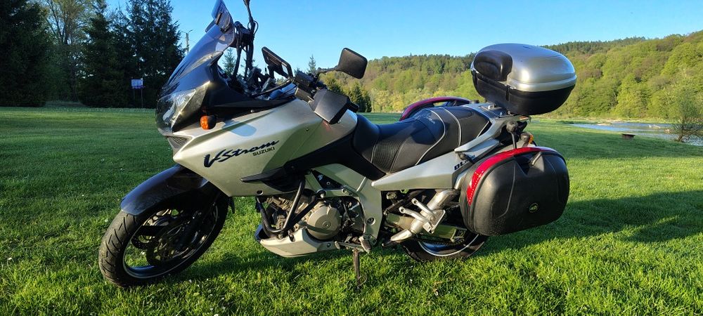 Suzuki vstrom dl1000
