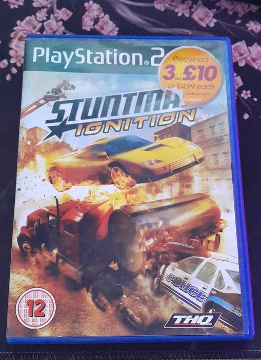 Stuntman Ignition | PlayStation2
