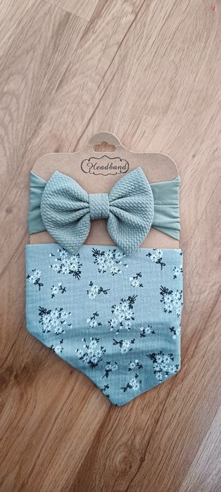 Komplecik na wiosnę