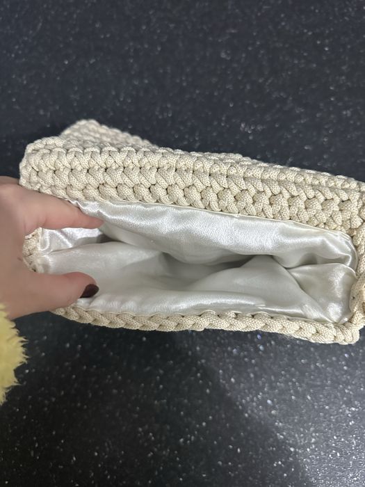 Torebka na ramie handmade