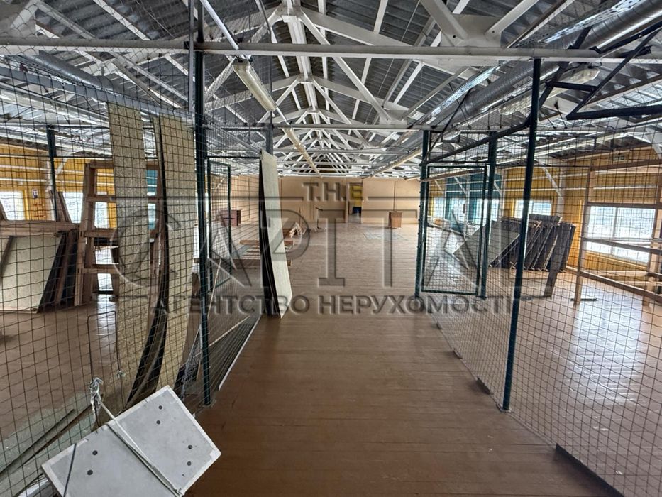 Оренда виробничого, складського та офісного приміщення в с.Старі Петрівці